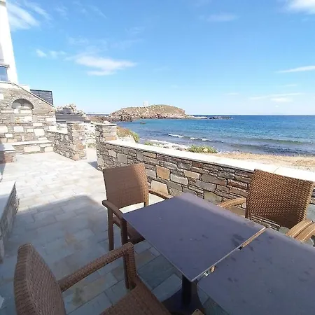 Albatross Seafront House דירה *