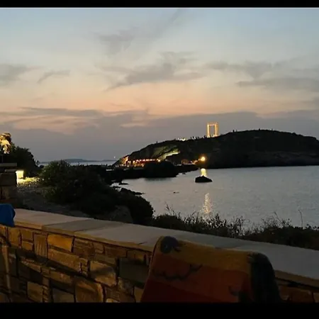 アパート Albatross Seafront House *