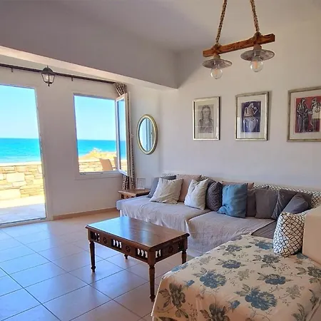 Albatross Seafront House