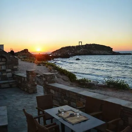 Apartment Albatross Seafront House Naxos City