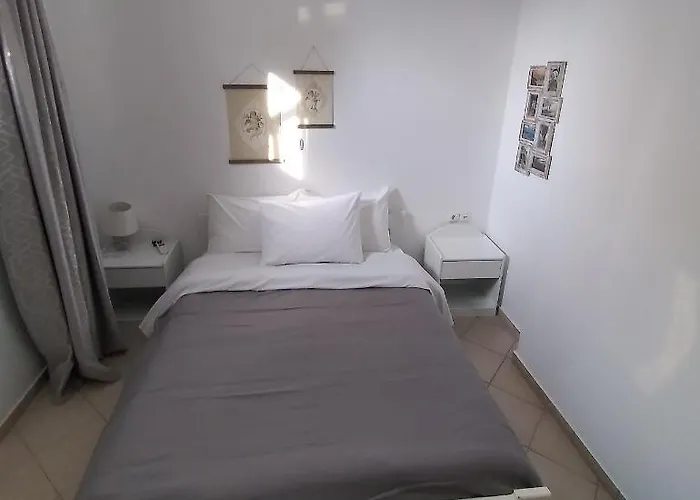 Albatross Seafront House アパート Naxos City