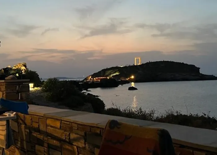 アパート Albatross Seafront House *