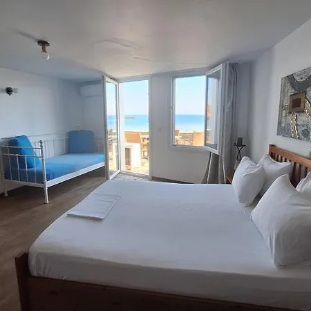 Albatross Seafront House Daire *