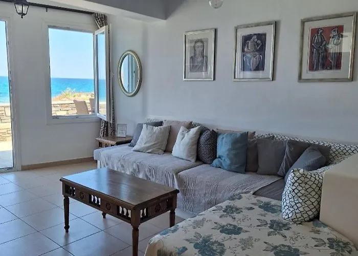 Apartament Albatross Seafront House Naxos City