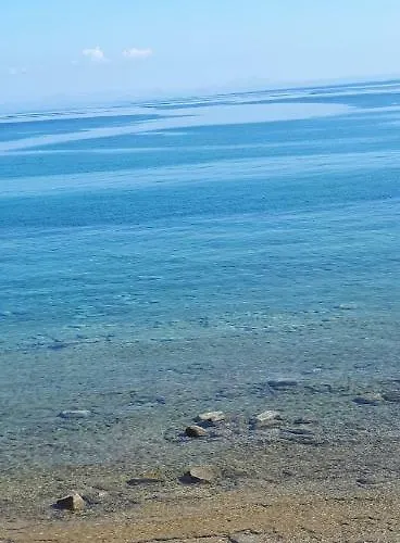 Albatross Seafront House Apartament Naxos City